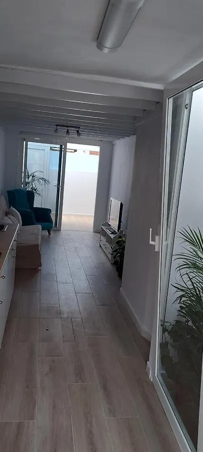 Apartamento Mi Refugio En El Mar Playa Honda