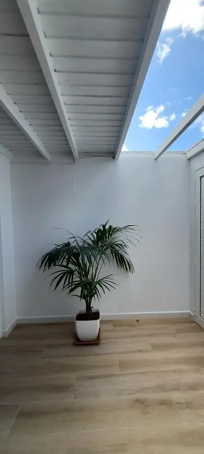Apartamento Mi Refugio En El Mar Playa Honda  0*, Playa Honda (Lanzarote)