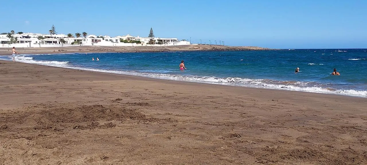 Apartamento Mi Refugio En El Mar Playa Honda