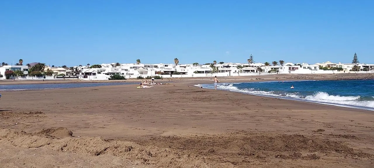 Apartamento Mi Refugio En El Mar Playa Honda  España